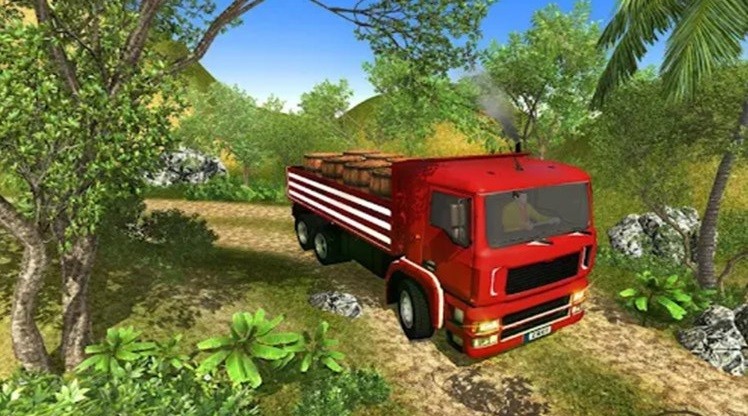 卡车破坏模拟器1