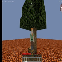 我的世界岩浆块大陆