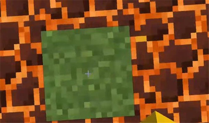 我的世界岩浆块大陆模组1