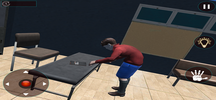 邪恶护士可怕医院3D0