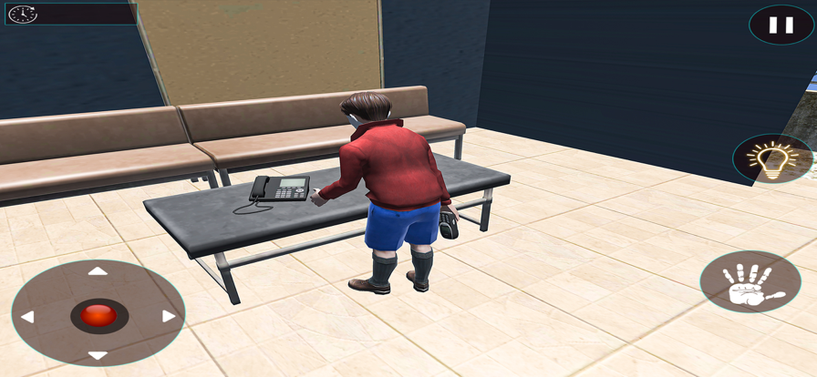 邪恶护士可怕医院3D1