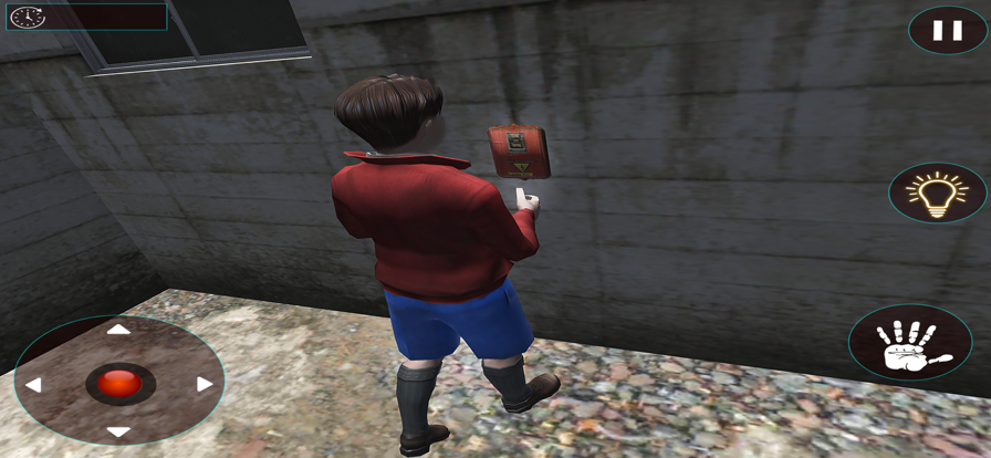 邪恶护士可怕医院3D2