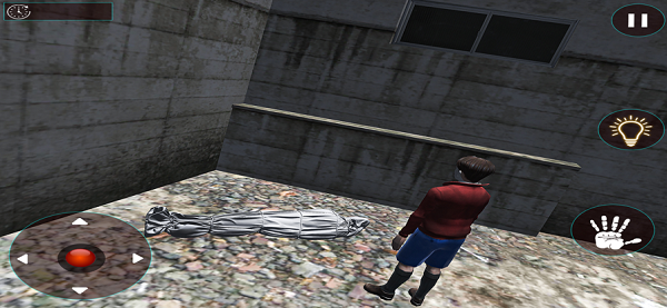 邪恶护士可怕医院3D