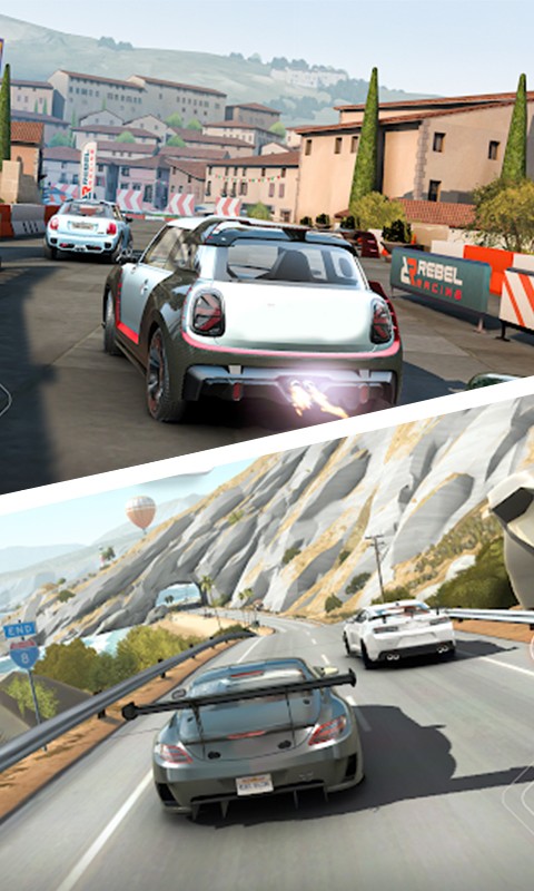 赛车精英联盟1