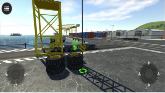 挖掘机开车模拟器0