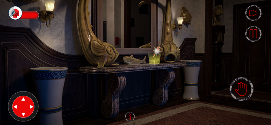 可怕的奶奶尼姑屋3D3