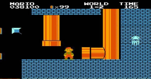 超级玛丽天空之镜0