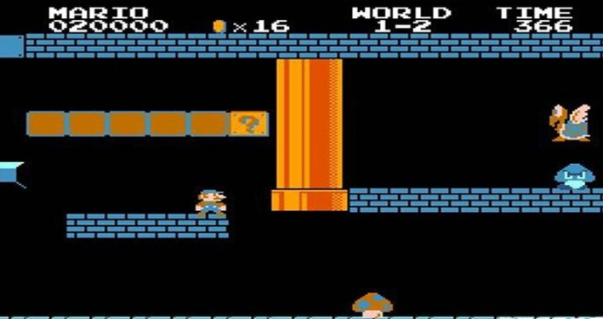 超级玛丽天空之镜2