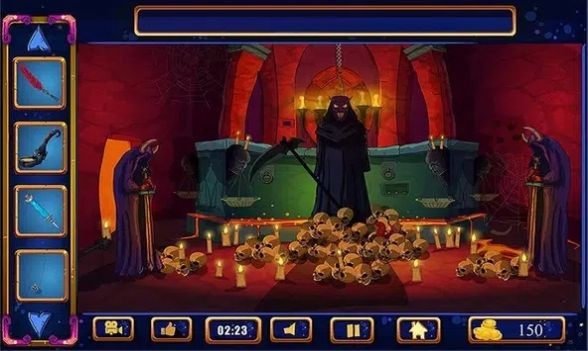 极限逃生神秘房间0