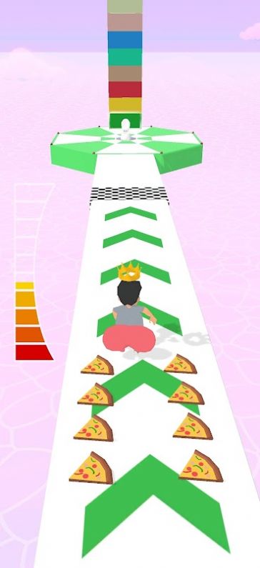 放屁比赛3D 放屁比赛3D