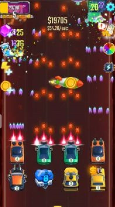 银河汽车狂暴骑士1