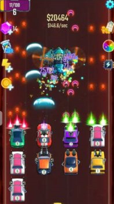 银河汽车狂暴骑士2