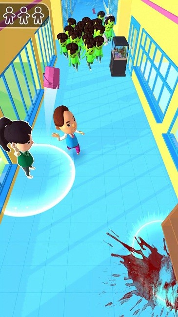 他们都是僵尸 他们都是僵尸