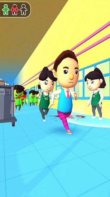 他们都是僵尸 他们都是僵尸