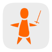 伞兵大战小怪兽