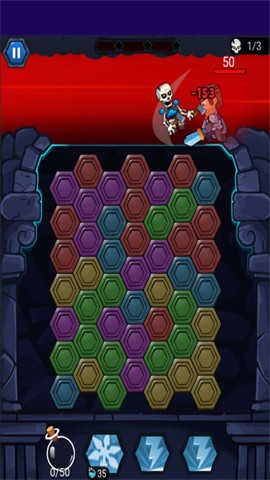 欢乐王者天天消3