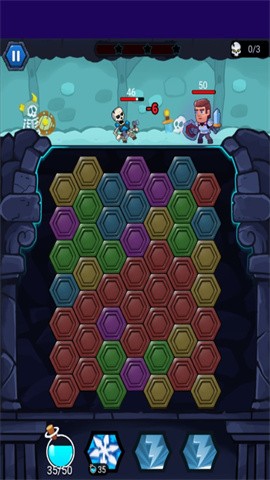 欢乐王者天天消4