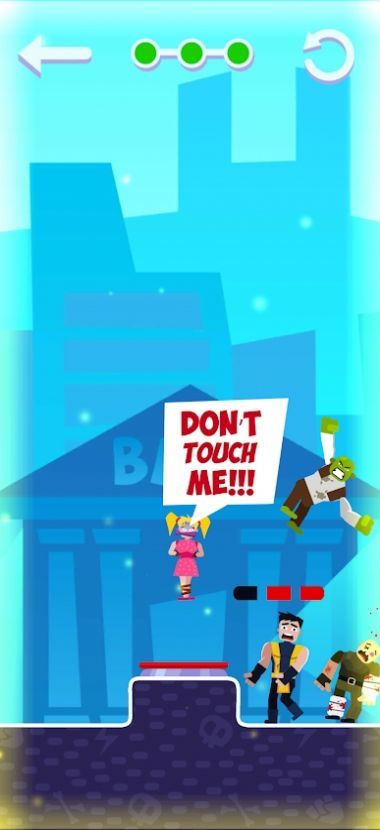 超级战士英雄大师1