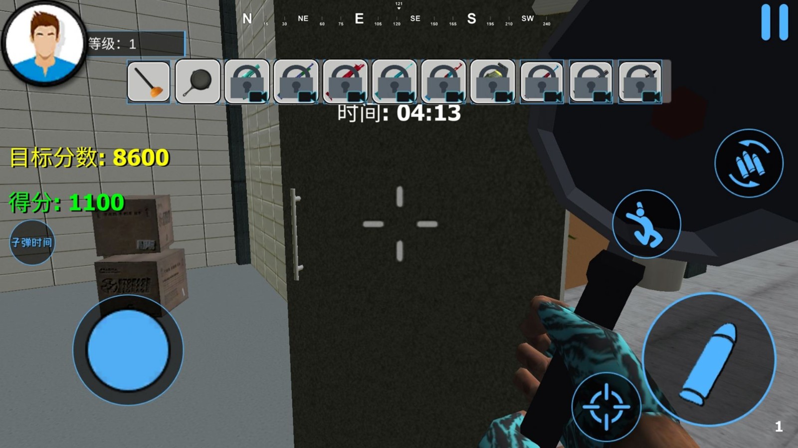 城市破坏者模拟器3