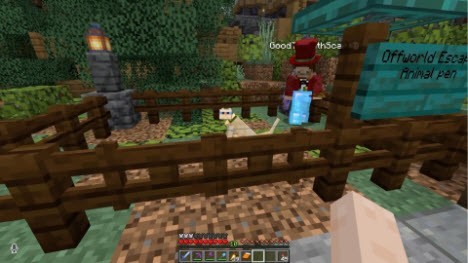 像素冒险生存建造1