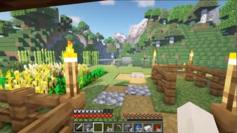 像素冒险生存建造2