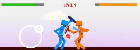 布娃娃战士联盟1