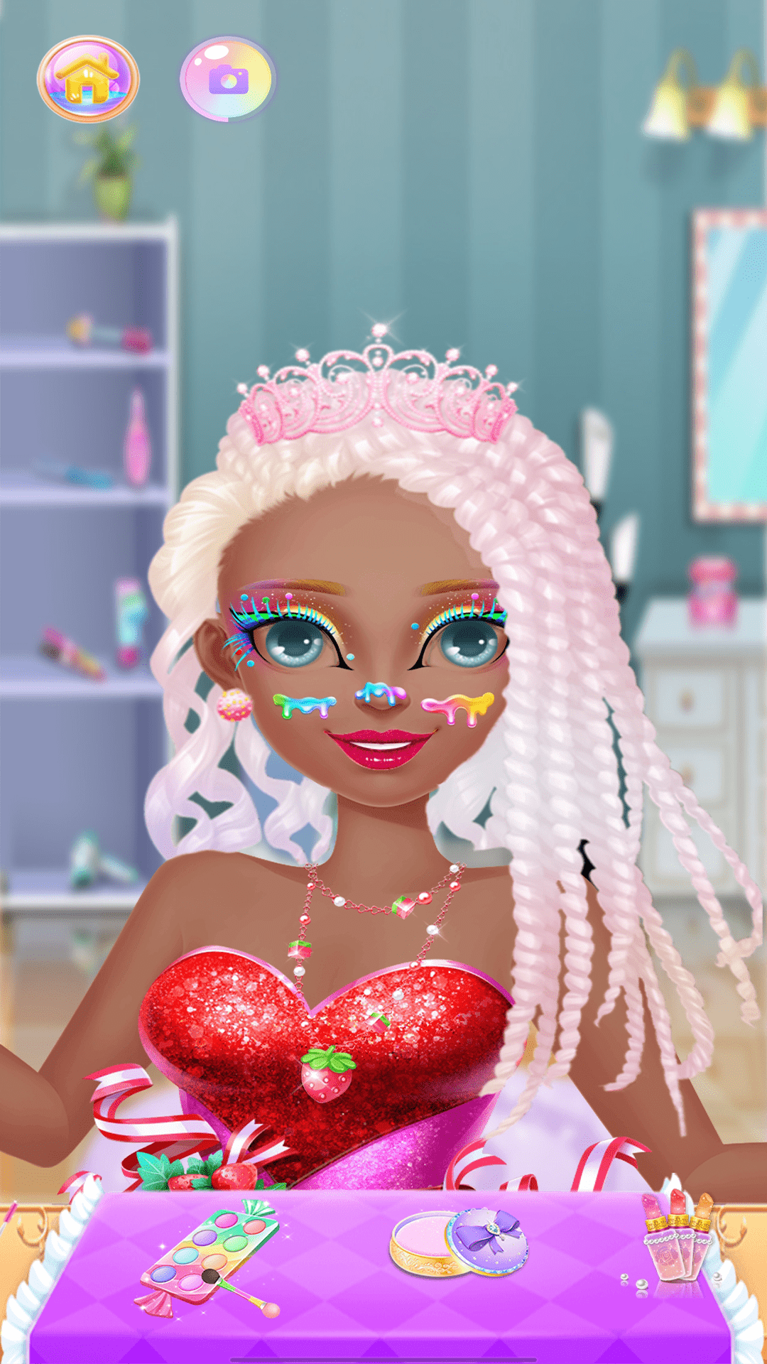 公主化妆恋爱日记3