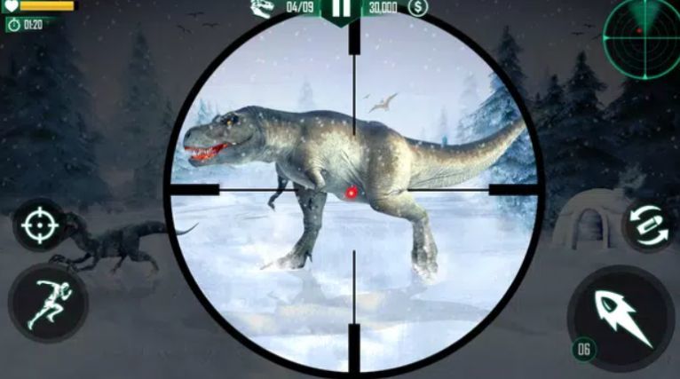 恐龙捕猎模拟器2