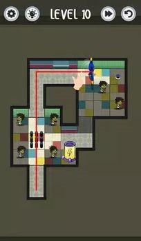 僵尸惊奇工厂逃生3