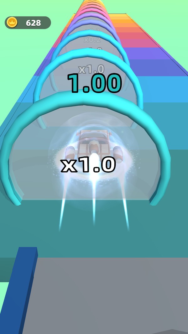 我的豪车会进化3