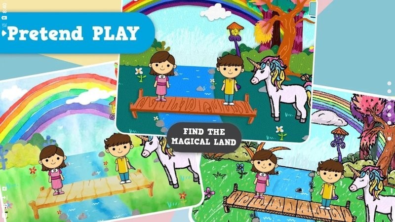 莱拉小镇我的世界0