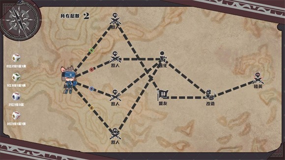 命运的小小冒险2