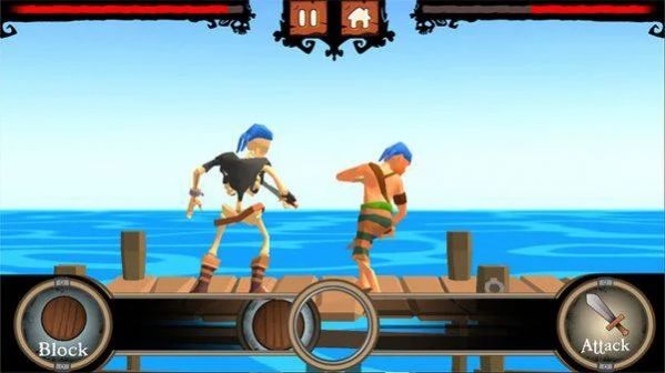 棍棒和骨头决斗3