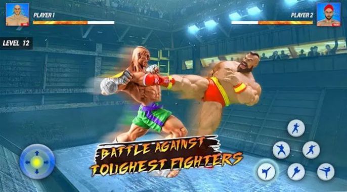 超级英雄空手道战士 超级英雄空手道战士