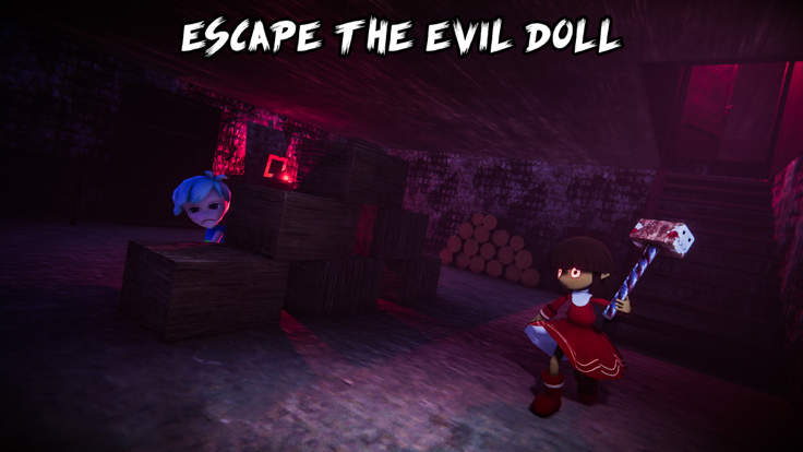 可怕的邪恶娃娃屋1
