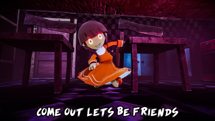 可怕的邪恶娃娃屋4