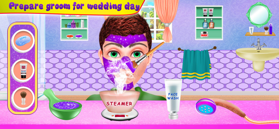 新娘婚礼当天策划1