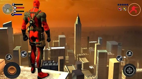 开放城市冒险模拟2