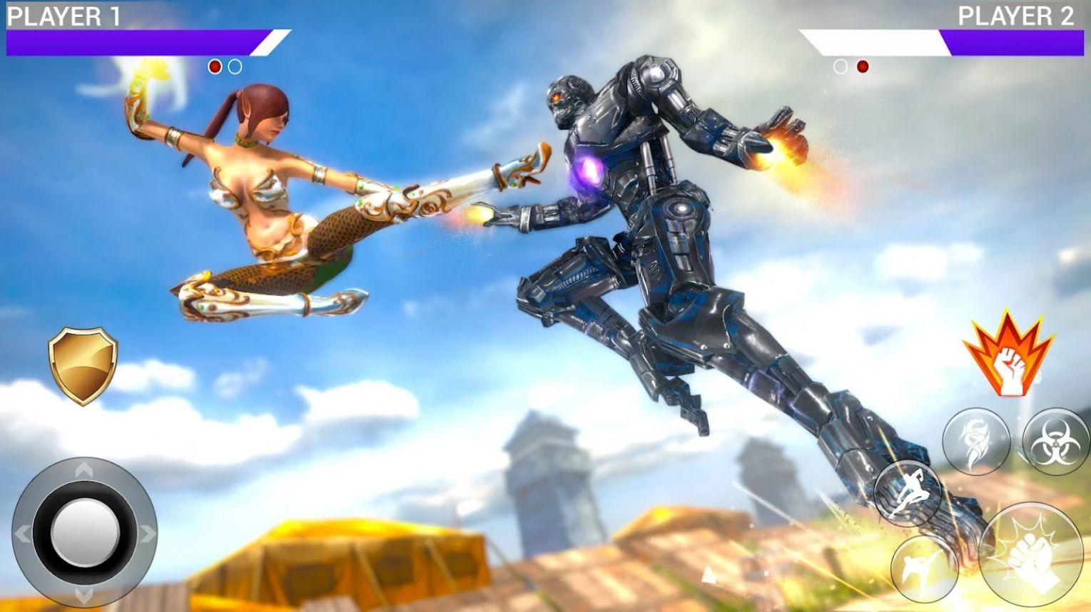 终极斗士街头格斗0