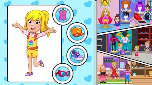 托卡世界我的城市0