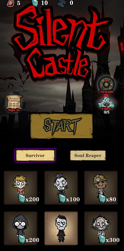 躺平第五人格饥荒版2