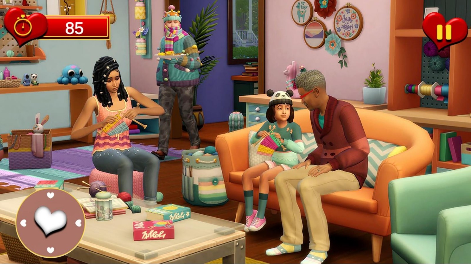 情侣约会模拟器3