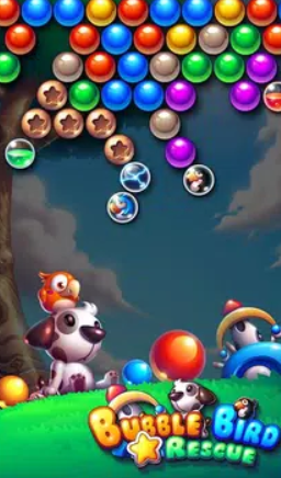 拯救泡泡鸟0