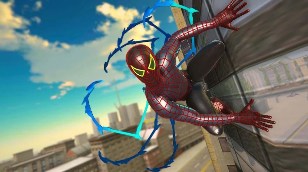 绳索机器人英雄0