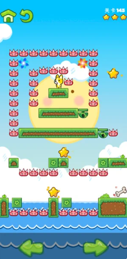狗狗跳跃大冒险0
