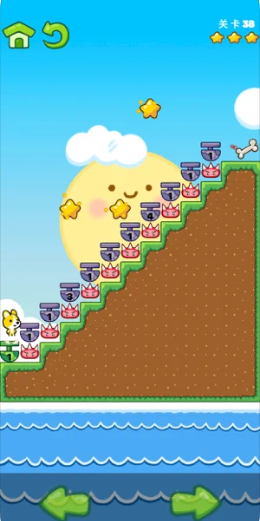 狗狗跳跃大冒险1