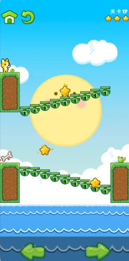 狗狗跳跃大冒险3