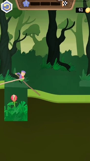 没病走两步抖音1