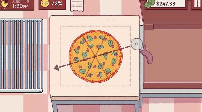 深夜厨房模拟器3