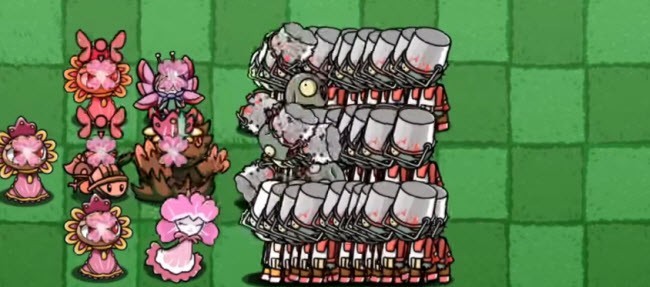 植物大战僵尸bt小弟芽2